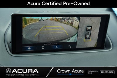 2024 Acura MDX Advance SH-AWD