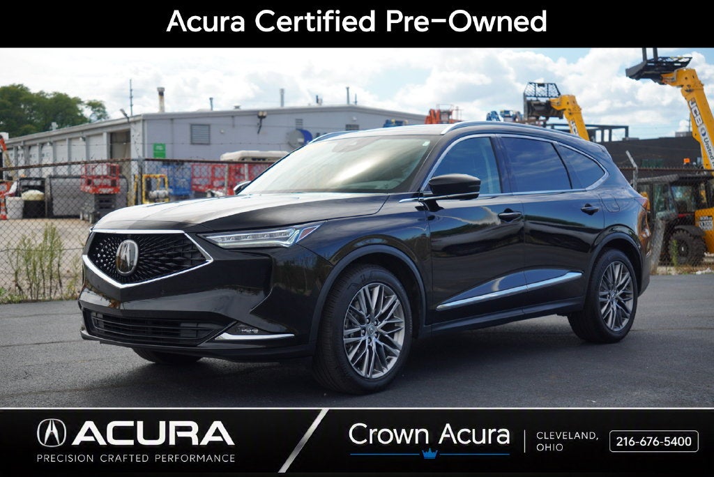 2024 Acura MDX Advance Package - Photo 3