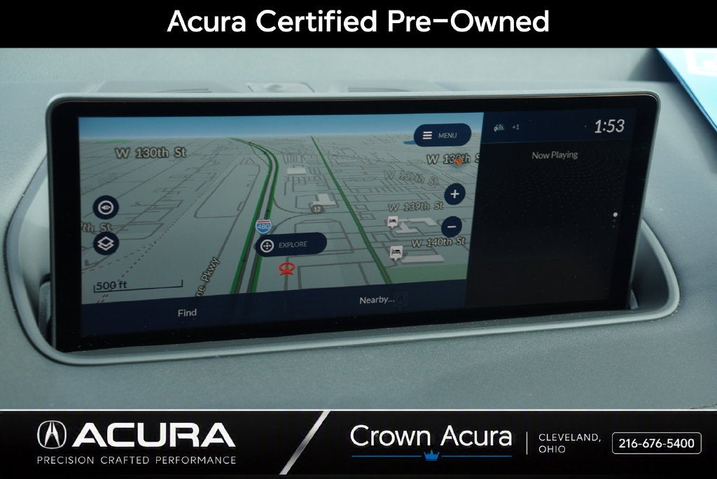 2024 Acura MDX Advance Package - Photo 30