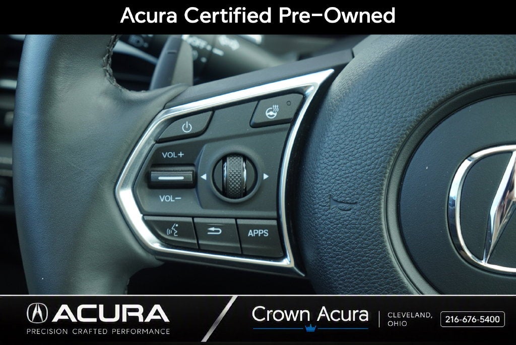 2024 Acura MDX Advance SH-AWD