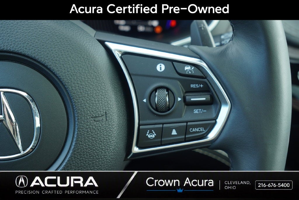 2024 Acura MDX Advance SH-AWD