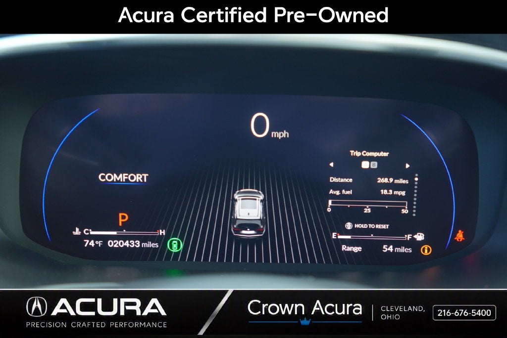 2024 Acura MDX Advance Package - Photo 33