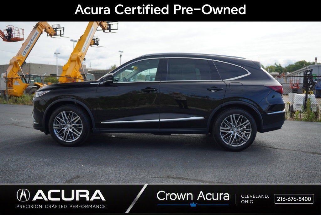 2024 Acura MDX Advance SH-AWD