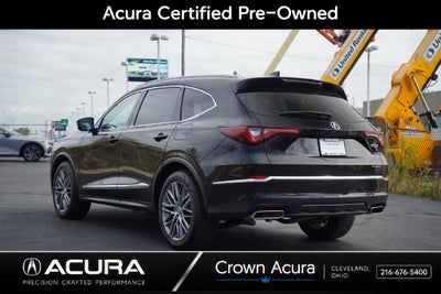 2024 Acura MDX Advance SH-AWD