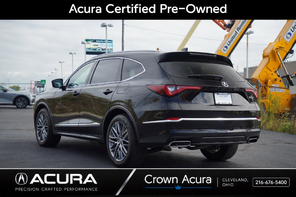 2024 Acura MDX Advance SH-AWD