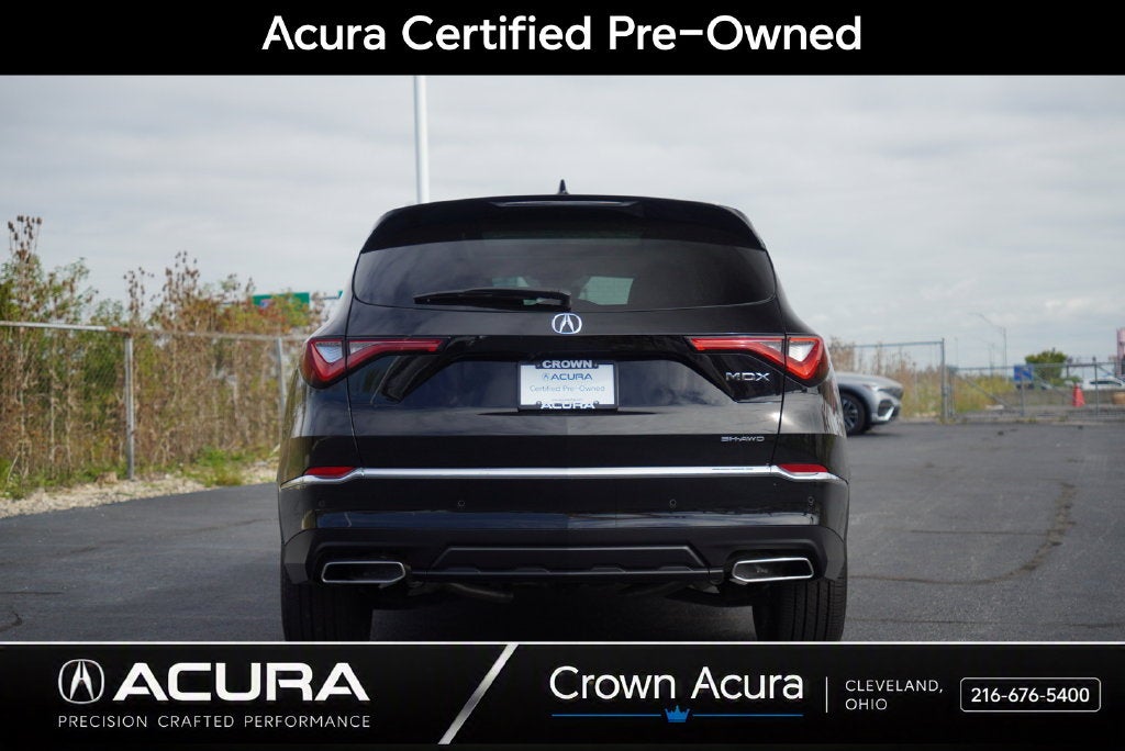 2024 Acura MDX Advance SH-AWD