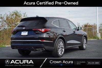 2024 Acura MDX Advance SH-AWD