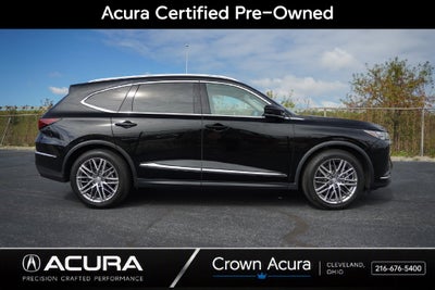 2024 Acura MDX Advance SH-AWD