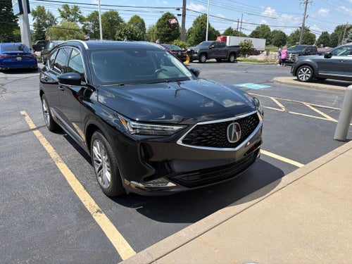 2024 Acura MDX Advance SH-AWD
