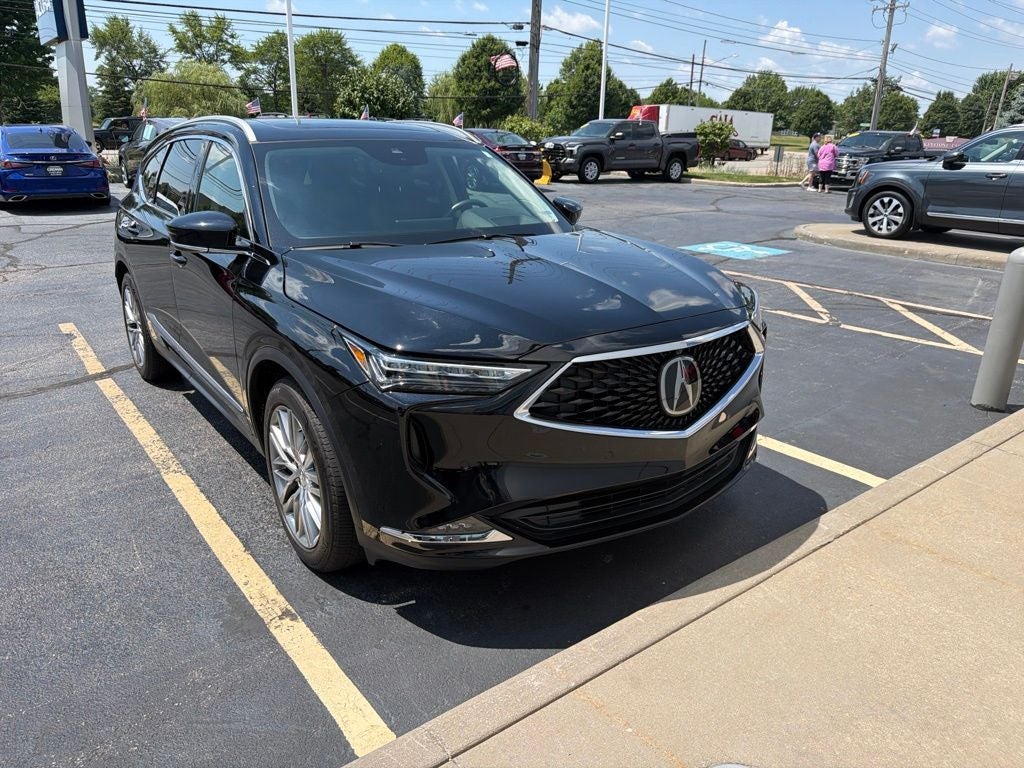 2024 Acura MDX Advance SH-AWD