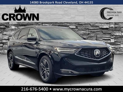 2026 Acura MDX with Advance Package