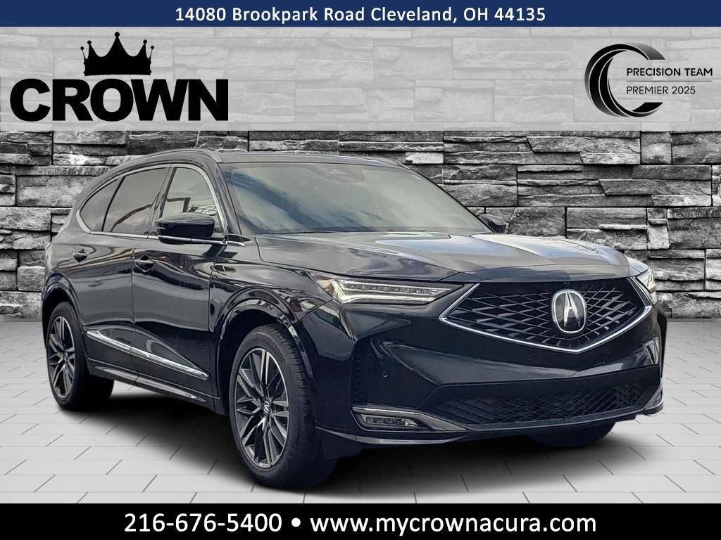 2026 Acura MDX with Advance Package