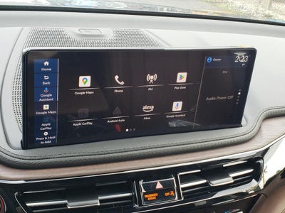 2026 Acura MDX with Advance Package