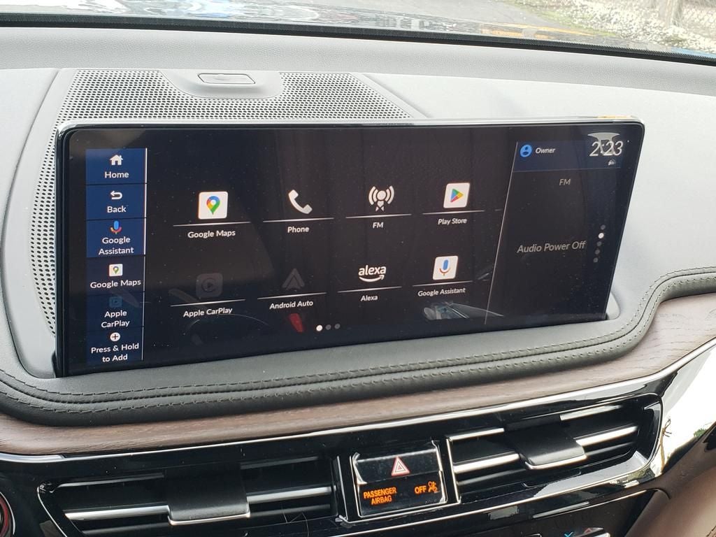 2026 Acura MDX with Advance Package