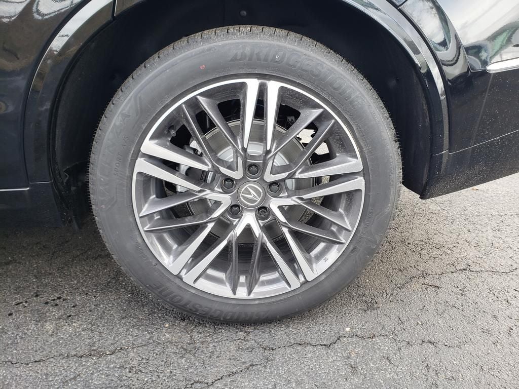 2026 Acura MDX with Advance Package