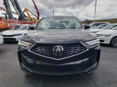 2026 Acura MDX with Advance Package