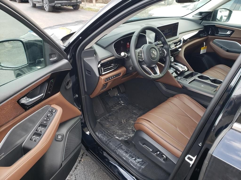 2026 Acura MDX with Advance Package