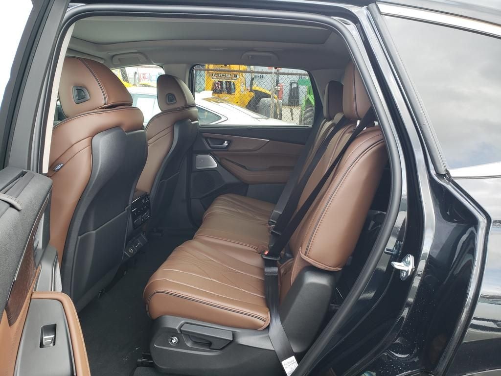 2026 Acura MDX with Advance Package