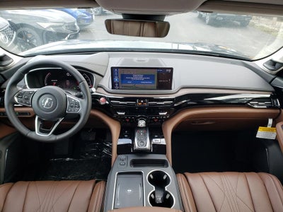 2026 Acura MDX with Advance Package