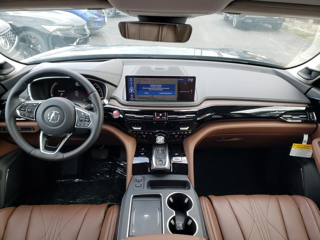 2026 Acura MDX with Advance Package