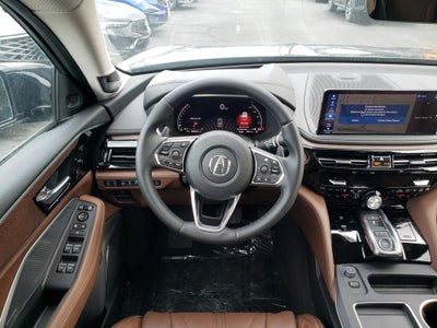 2026 Acura MDX with Advance Package