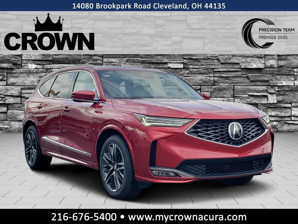 2026 Acura MDX with Advance Package