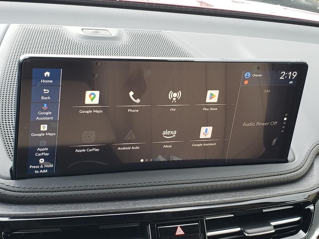 2026 Acura MDX with Advance Package