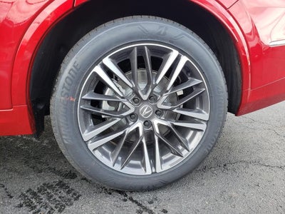 2026 Acura MDX with Advance Package