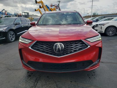 2026 Acura MDX with Advance Package