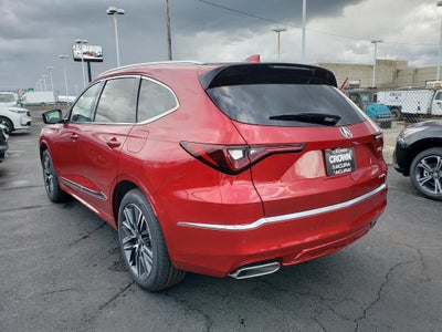 2026 Acura MDX with Advance Package