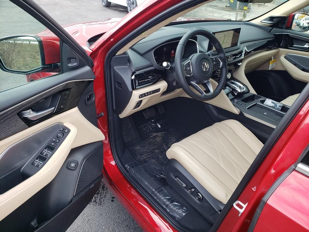 2026 Acura MDX with Advance Package