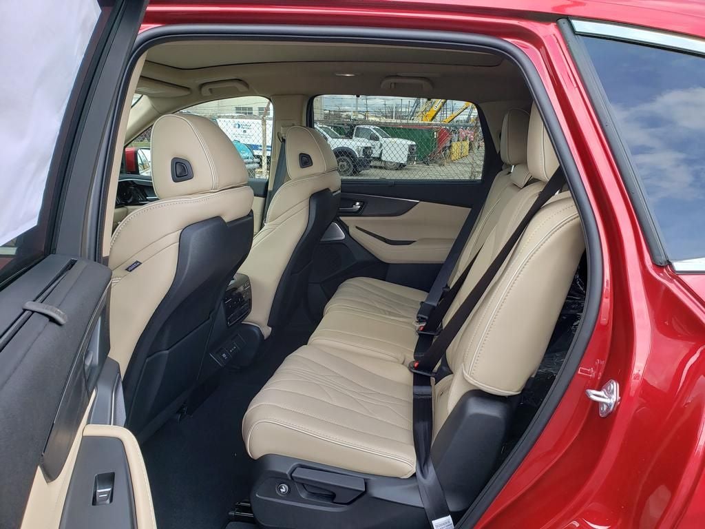 2026 Acura MDX with Advance Package