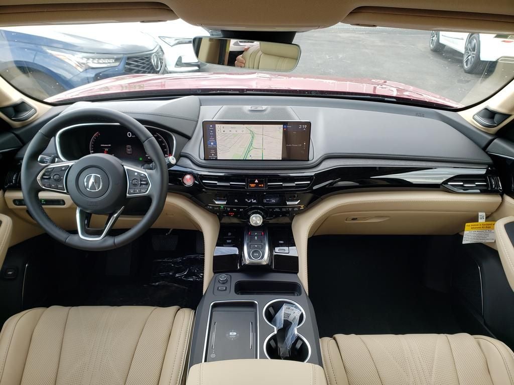 2026 Acura MDX with Advance Package