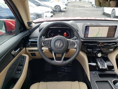 2026 Acura MDX with Advance Package