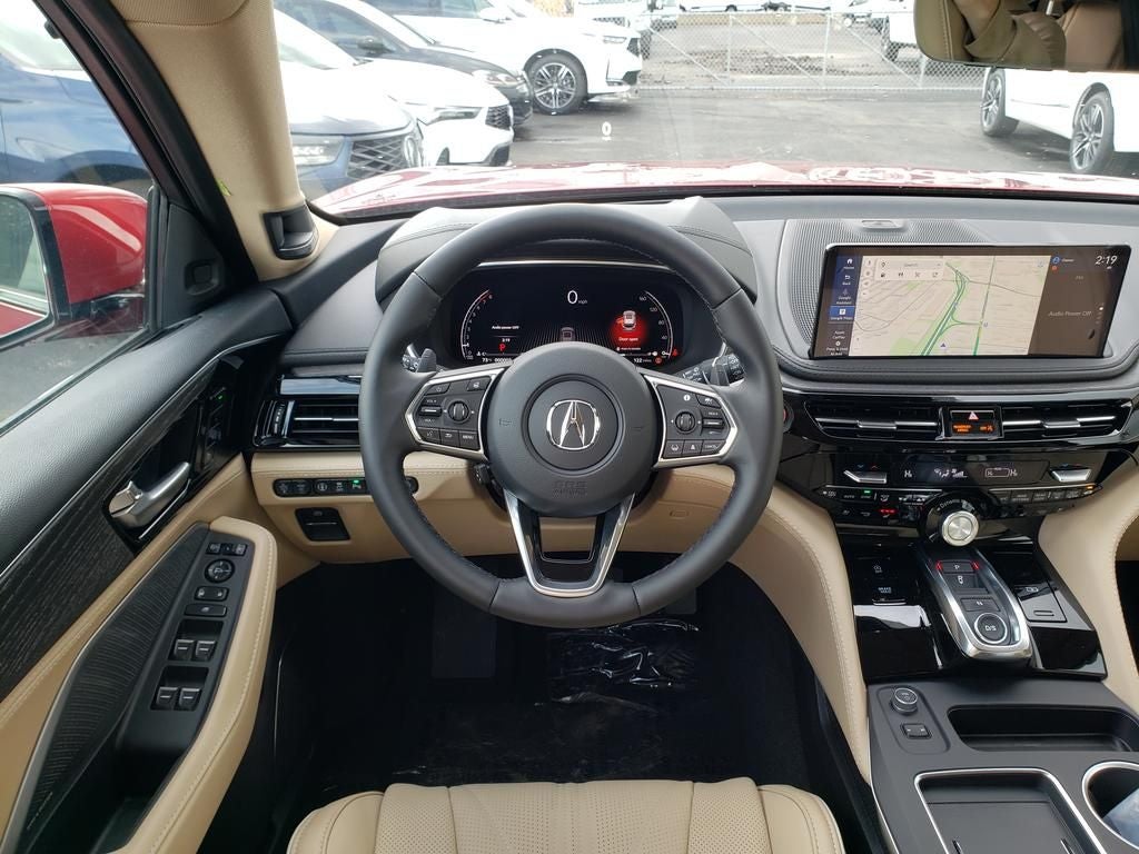 2026 Acura MDX with Advance Package