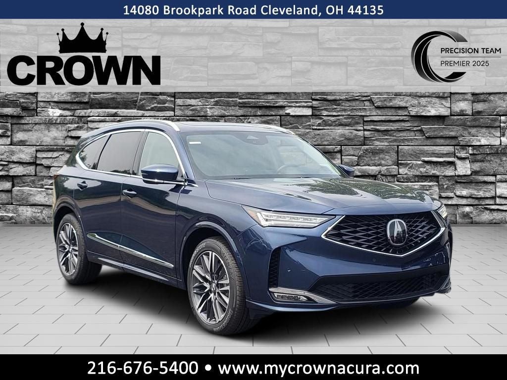 2026 Acura MDX Advance Package SH-AWD