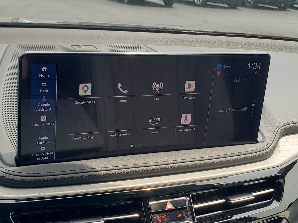 2026 Acura MDX Advance Package SH-AWD