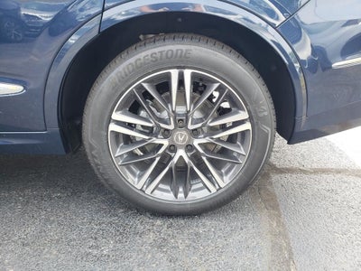 2026 Acura MDX Advance Package SH-AWD