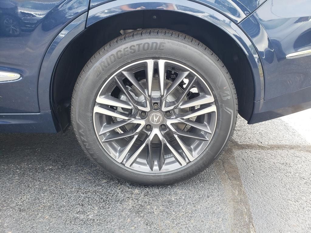 2026 Acura MDX Advance Package SH-AWD