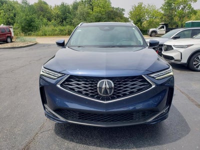 2026 Acura MDX Advance Package SH-AWD