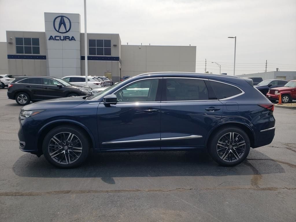 2026 Acura MDX Advance Package SH-AWD