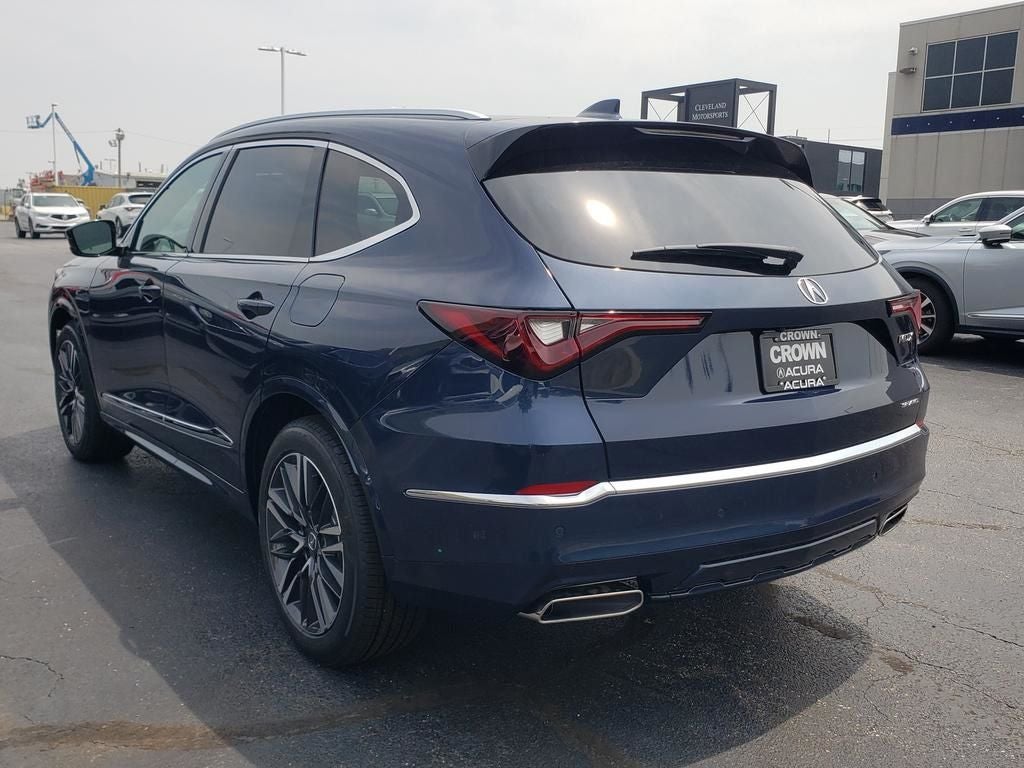 2026 Acura MDX Advance Package SH-AWD