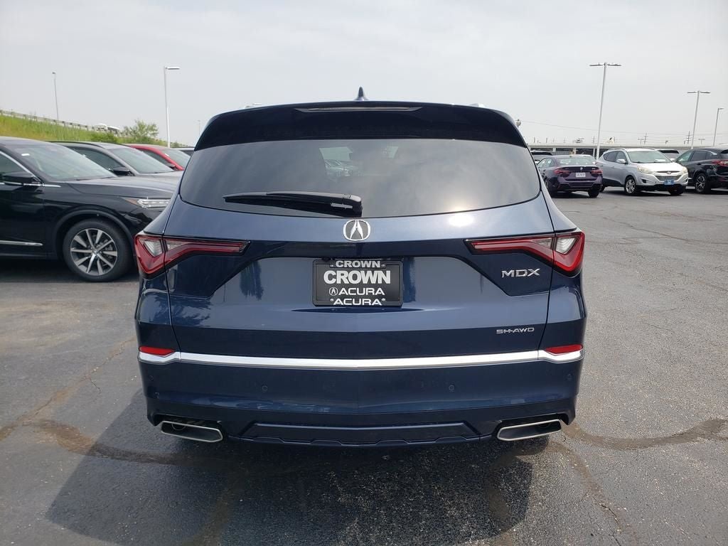 2026 Acura MDX Advance Package SH-AWD