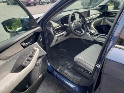 2026 Acura MDX Advance Package SH-AWD