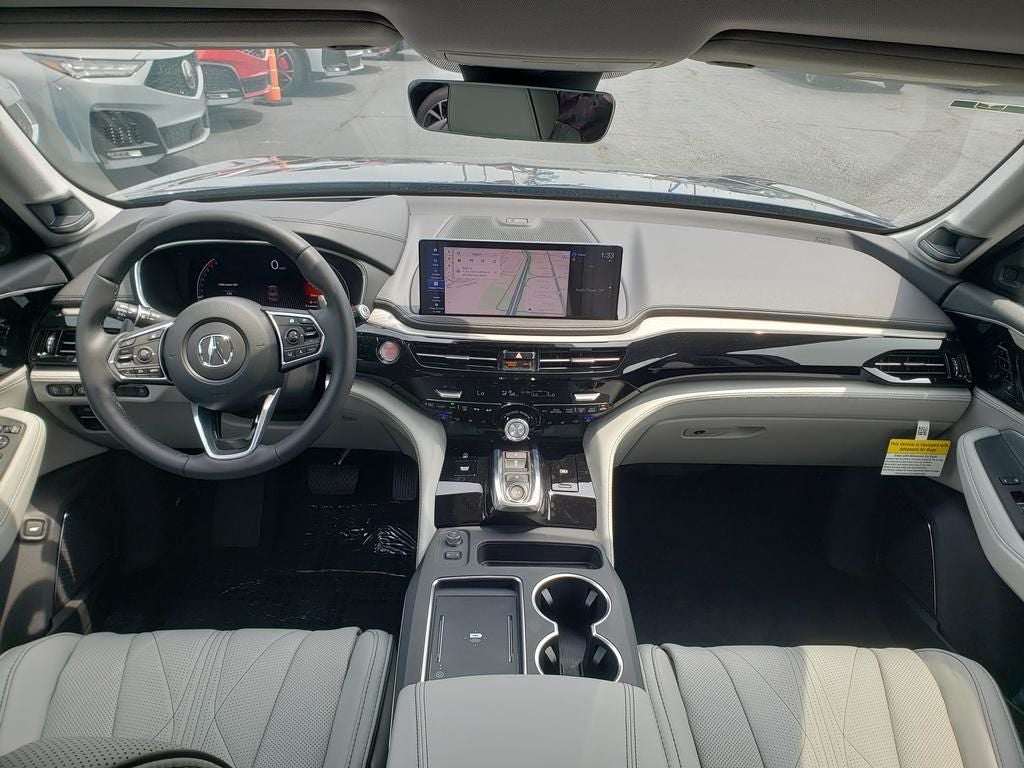 2026 Acura MDX Advance Package SH-AWD