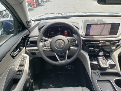 2026 Acura MDX Advance Package SH-AWD