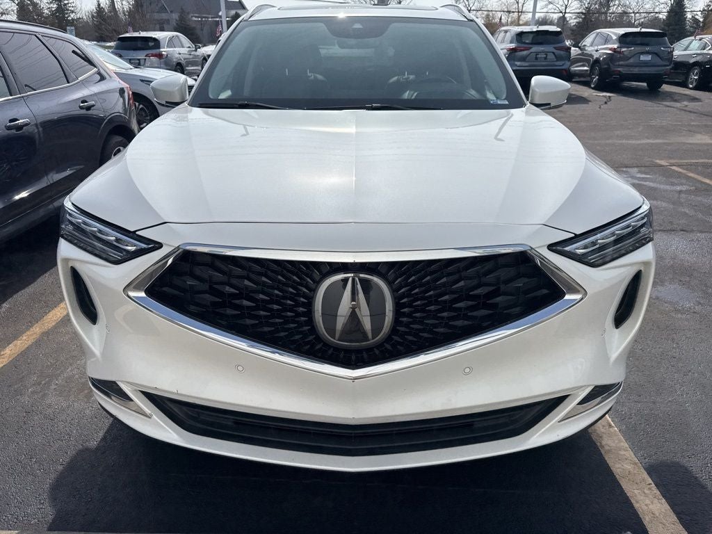 2023 Acura MDX 4ADV