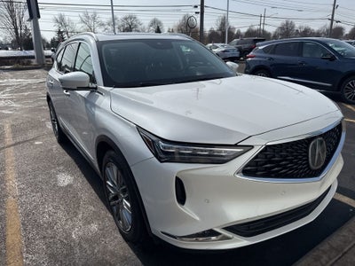 2023 Acura MDX 4ADV