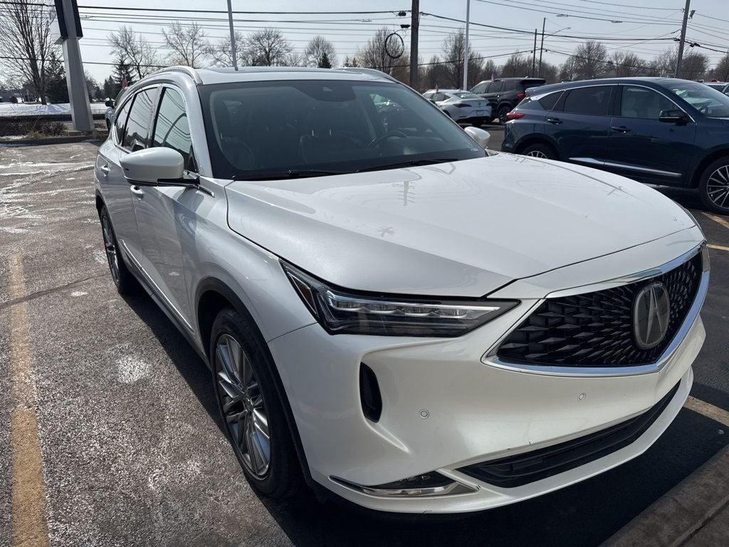 2023 Acura MDX 4ADV