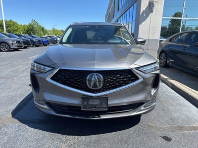 2024 Acura MDX Advance SH-AWD